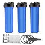 Big Blue Whole House Water Filter System