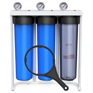 Whole House Water Filter System 20"x4.5