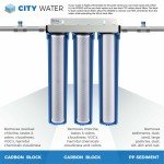 Whole House Water Filter System with Sediment Filter