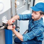 Big Blue Whole House Water Filter System