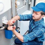 Big Blue Whole House Water Filter System