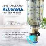 Whole House Water Filter System with Sediment Filter