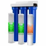 Whole House Water Filter System with Sediment Filter