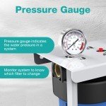 Whole House Water Filter System with Sediment Filter