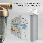 SimPure Whole House Spin Down Water Filter
