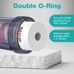 Whole House Water Filter for Camping & Prepper Use