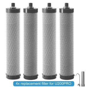 Replacement Filters for ALTHY U200PRO Water Purifier