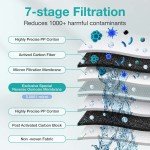 SimPure UV RO Countertop Water Filter System