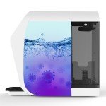 SimPure UV RO Countertop Water Filter System