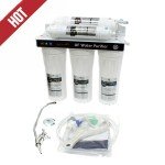 Ultra-Filtration Water Filter and Purifier System