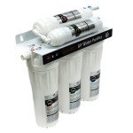 Ultra-Filtration Water Filter and Purifier System