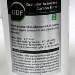 Ultra-Filtration Water Filter and Purifier System