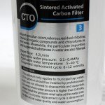 Ultra-Filtration Water Filter and Purifier System