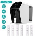 UV Water Filter System for Camping and Prepper Use