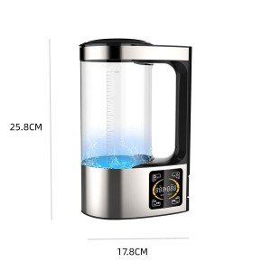 Kangen Water Hydrogen Water Ionizer Generator