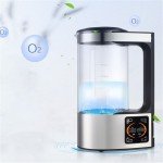 Hydrogen Water Ionizer for Camping and Prepper Use