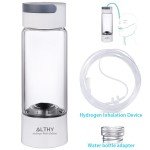 Hydrogen Water Generator Bottle for Camping