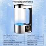 Portable Hydrogen-Rich Water Ionizer Generator 2L