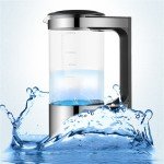Portable Hydrogen-Rich Water Ionizer Generator 2L