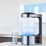 Hydrogen Water Ionizer for Camping and Prepper Use