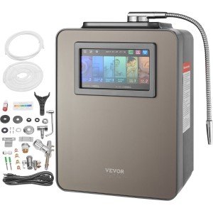 VEVOR Alkaline Water Ionizer with 8 Plates
