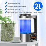 Hydrogen Water Ionizer Generator - 2L Capacity