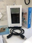 Hydrogen Water Purifier with Adjustable pH Levels
