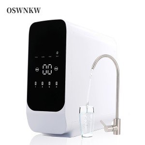 Compact High Flow Reverse Osmosis Water Filter