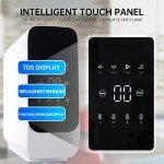 Compact High Flow Reverse Osmosis Water Filter