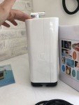 Hydrogen Water Purifier with Adjustable pH Levels