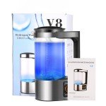 Hydrogen Water Ionizer Generator with US Plug