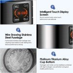 Hydrogen Water Ionizer Generator with US Plug