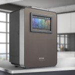 VEVOR Alkaline Water Ionizer with 8 Plates