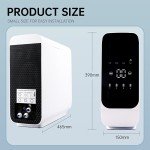 Compact High Flow Reverse Osmosis Water Filter