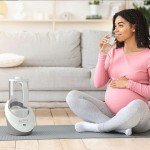 Hydrogen Water Pitcher with Calcium Sulfite Filter