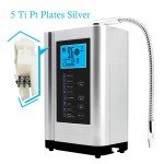 Alkaline Water Ionizer Machine for Home Use