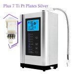 Alkaline Water Ionizer Machine for Home Use