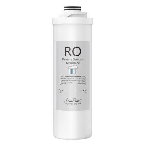 SimPure 8-Stage UV Reverse Osmosis Water Filter