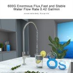 Compact Tankless Reverse Osmosis Water Purifier