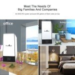 Compact Tankless Reverse Osmosis Water Purifier