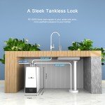 Compact Tankless Reverse Osmosis Water Purifier