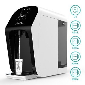 SimPure 8-Stage Countertop Reverse Osmosis Water Filter