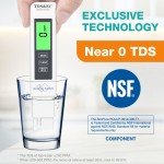 SimPure 400GPD UV Tankless Water Filter System