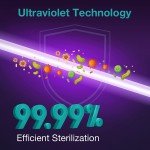 SimPure 400GPD UV Tankless Water Filter System