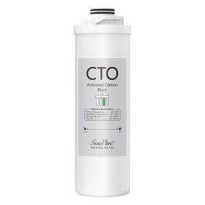 SimPure Alkaline pH+ RO Water System with Meter