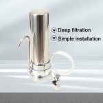 Stainless Steel Water Purifier for Camping Tents