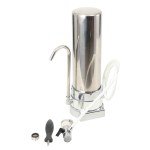 Stainless Steel Water Purifier for Camping Tents