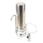 Stainless Steel Water Purifier for Camping Tents