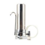 Stainless Steel Water Purifier for Camping Tents