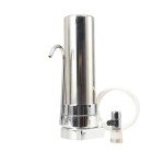 Stainless Steel Water Purifier for Camping Tents